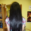 Toto jsou  100%  pirodn  vlasy